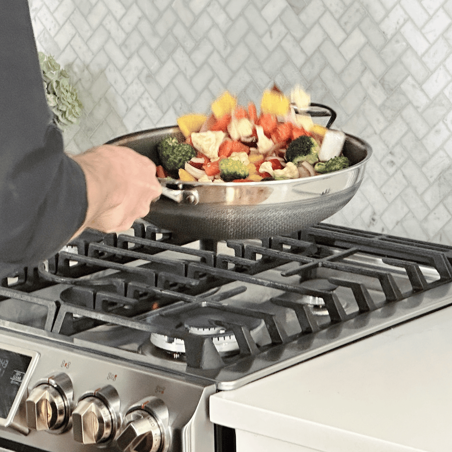 VERTEX Wok