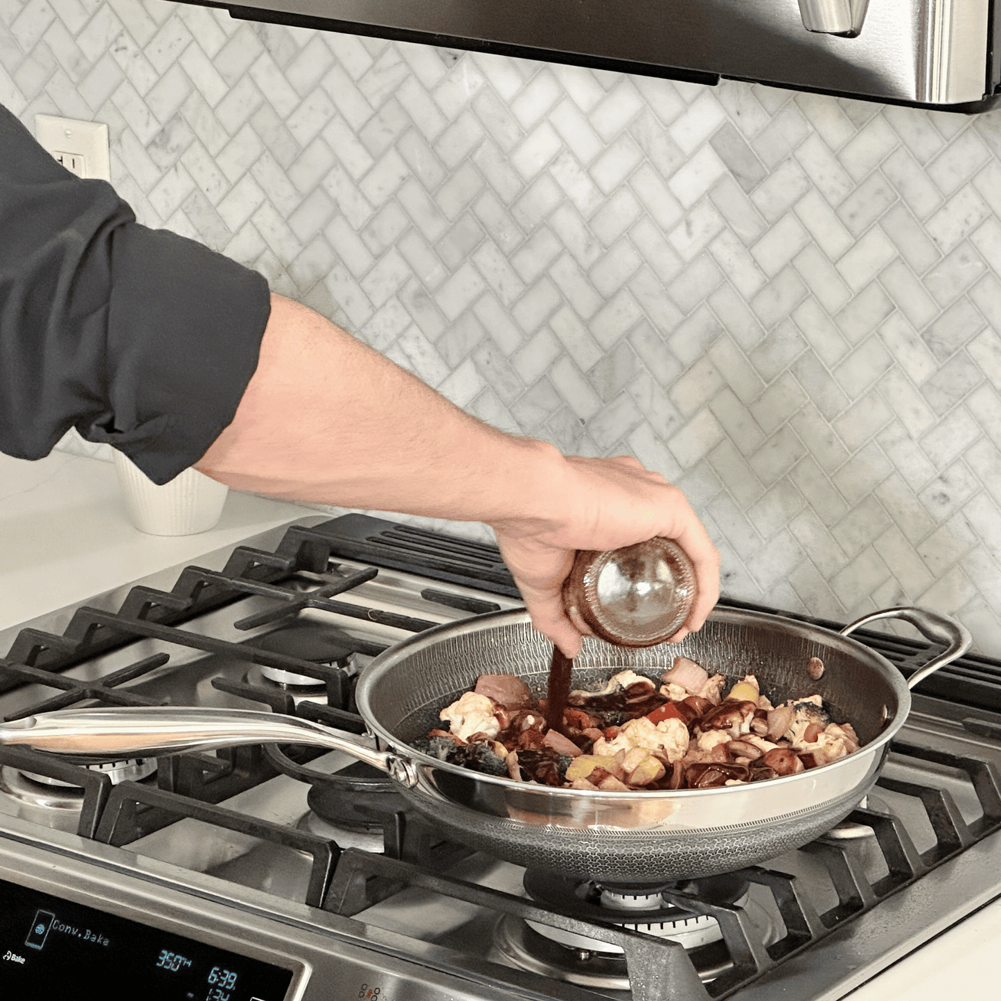 VERTEX Wok