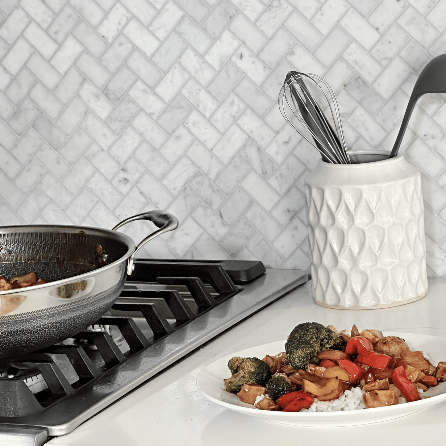 VERTEX Wok