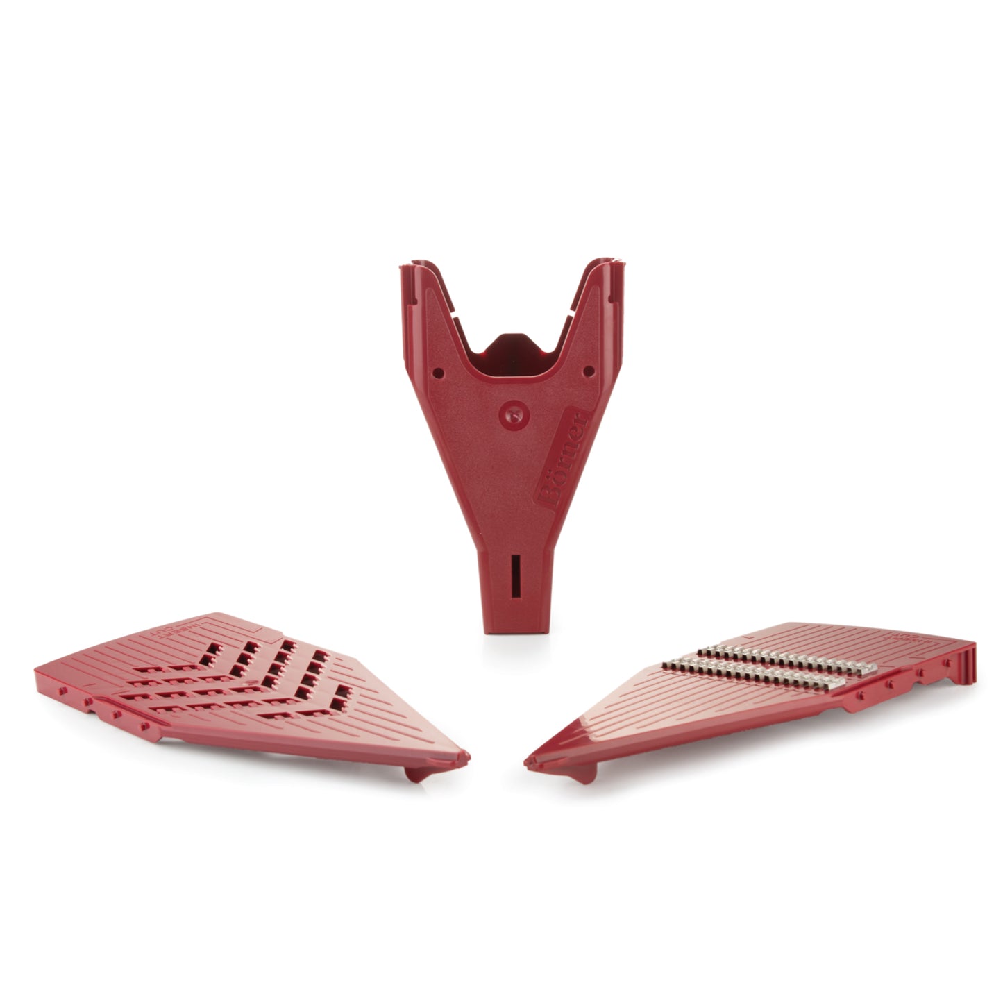 Borner Roko + Reibe Blade Accessories