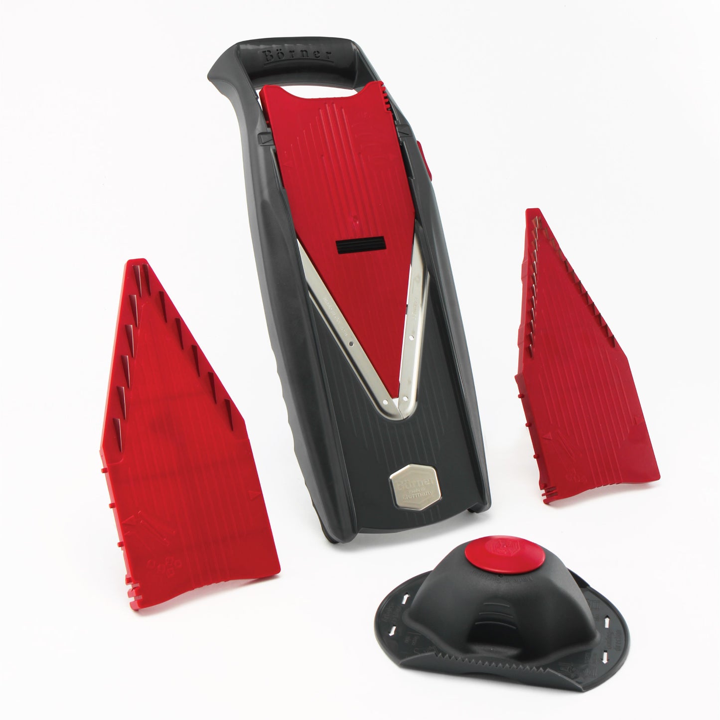 NEW! Borner Vital Slicer w/ Dock