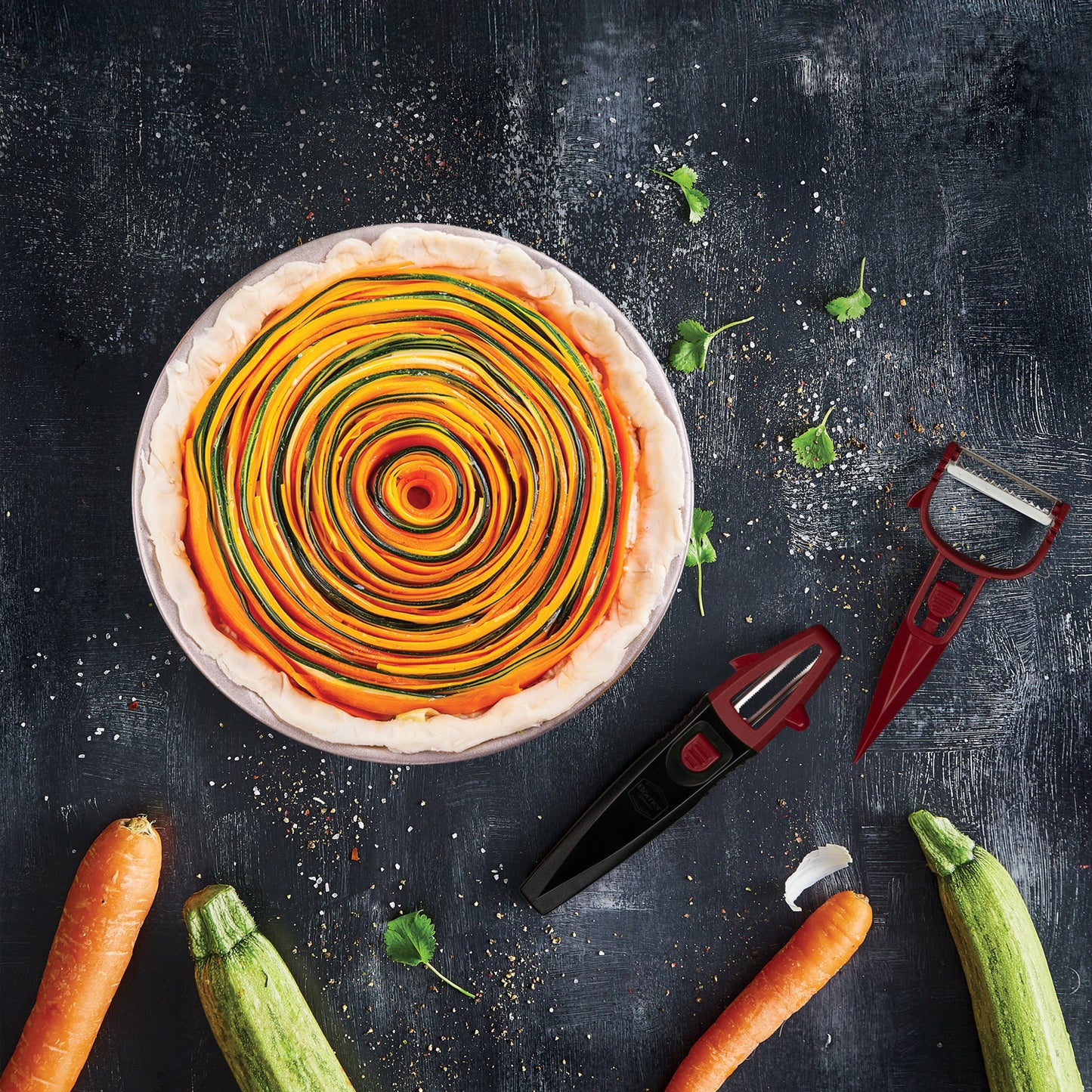 Borner 3-in-1 Multi-Peeler