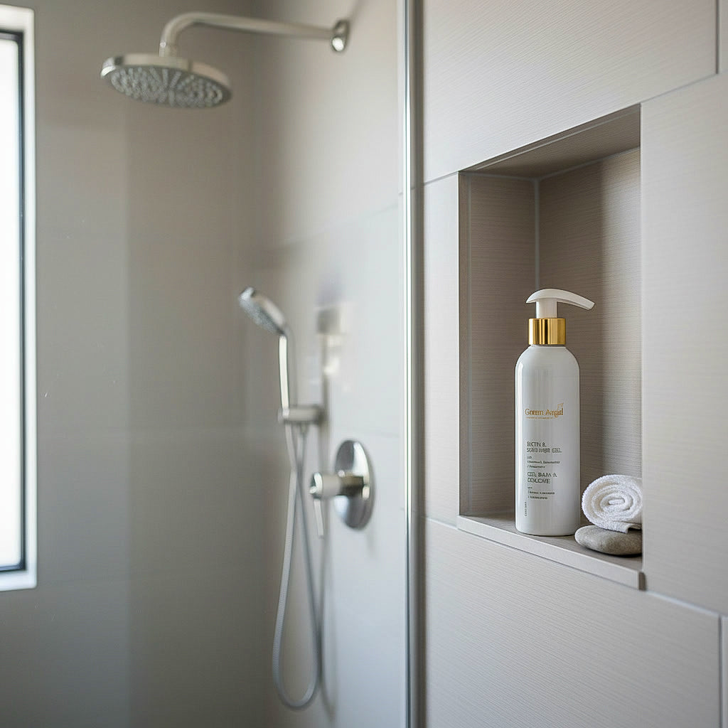 Green Angel Bath & Shower Gel 200 ml