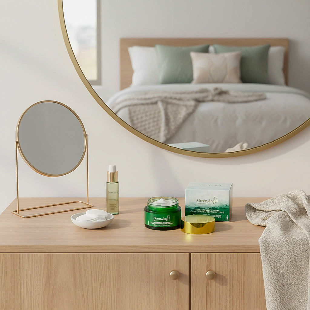 Green Angel Moisturising Face Cream 50 ml