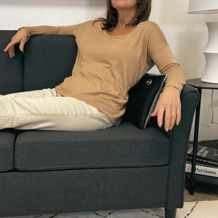 NEW! SoleOasis Massage Pillow