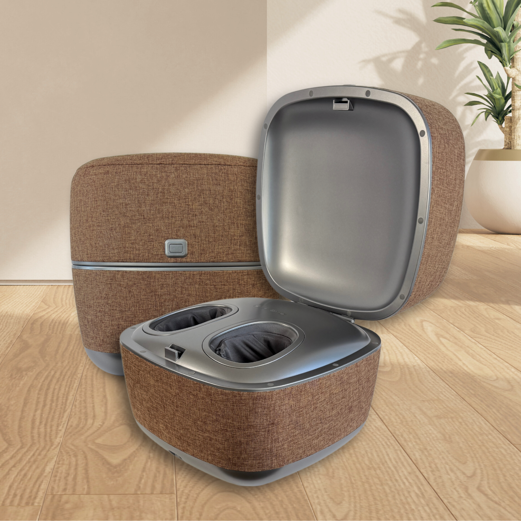 NEW! SoleOasis Foot Massager