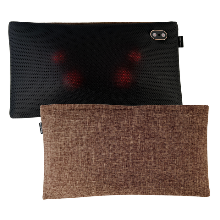 NEW! SoleOasis Massage Pillow