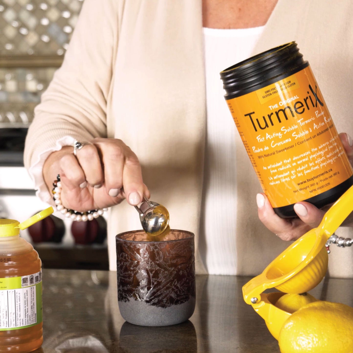 Wellness Bundle | with TmX Powder