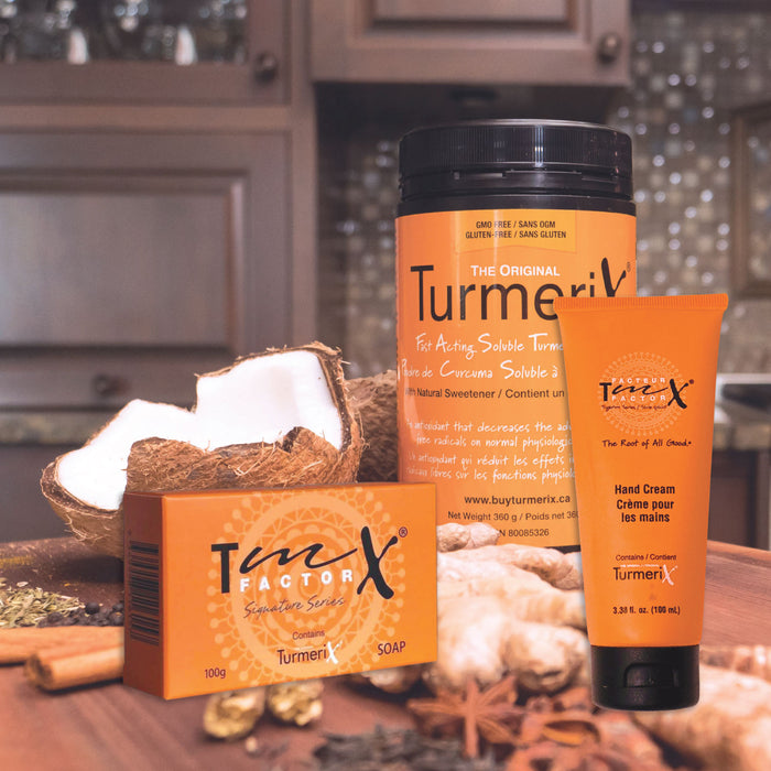 Wellness Bundle | with TmX Powder