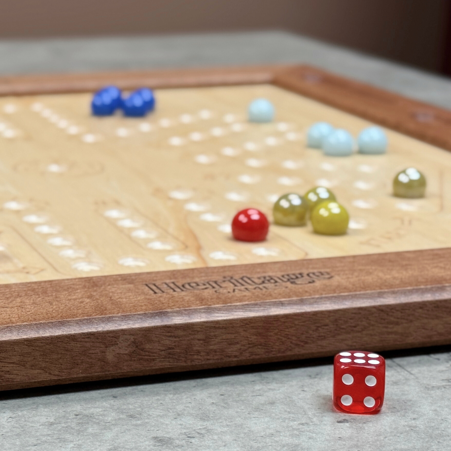Heritage Games Collection