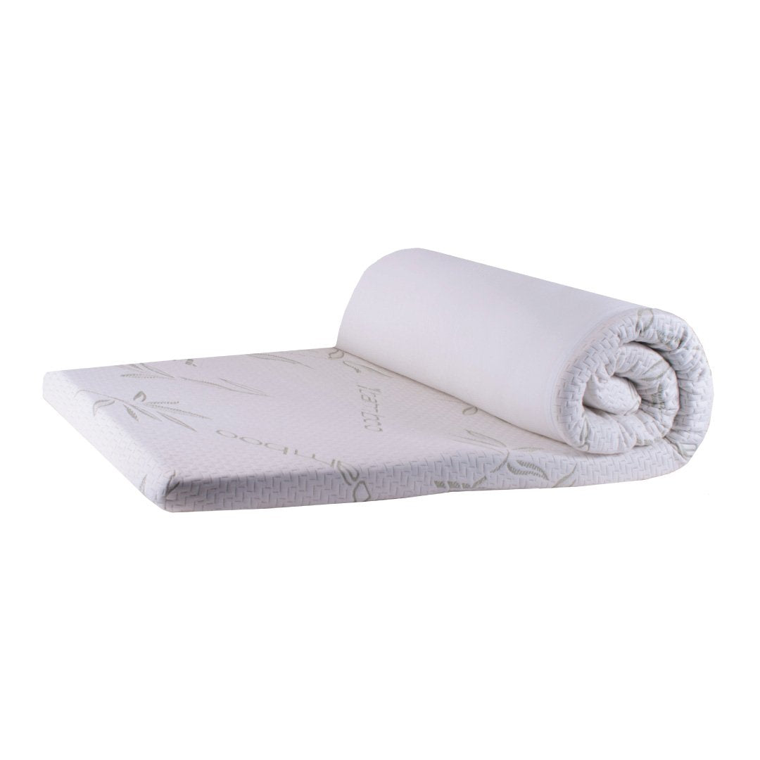 HOTEL COMFORT BAMBOO MATTRESS TOPPER - oceansales.ca