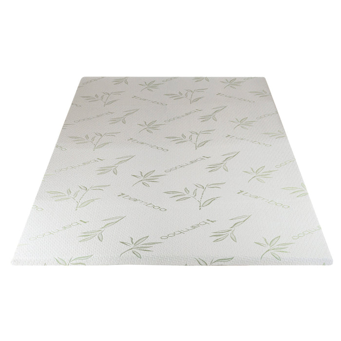 HOTEL COMFORT BAMBOO MATTRESS TOPPER - oceansales.ca