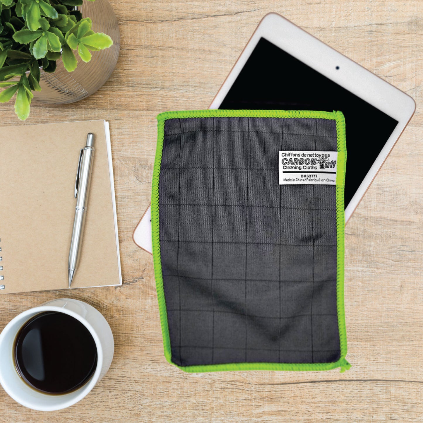 CARBON Tuff Minis Cloth Set