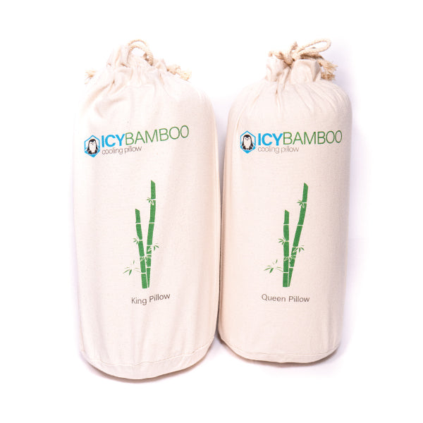 IcyBamboo Cooling Pillow