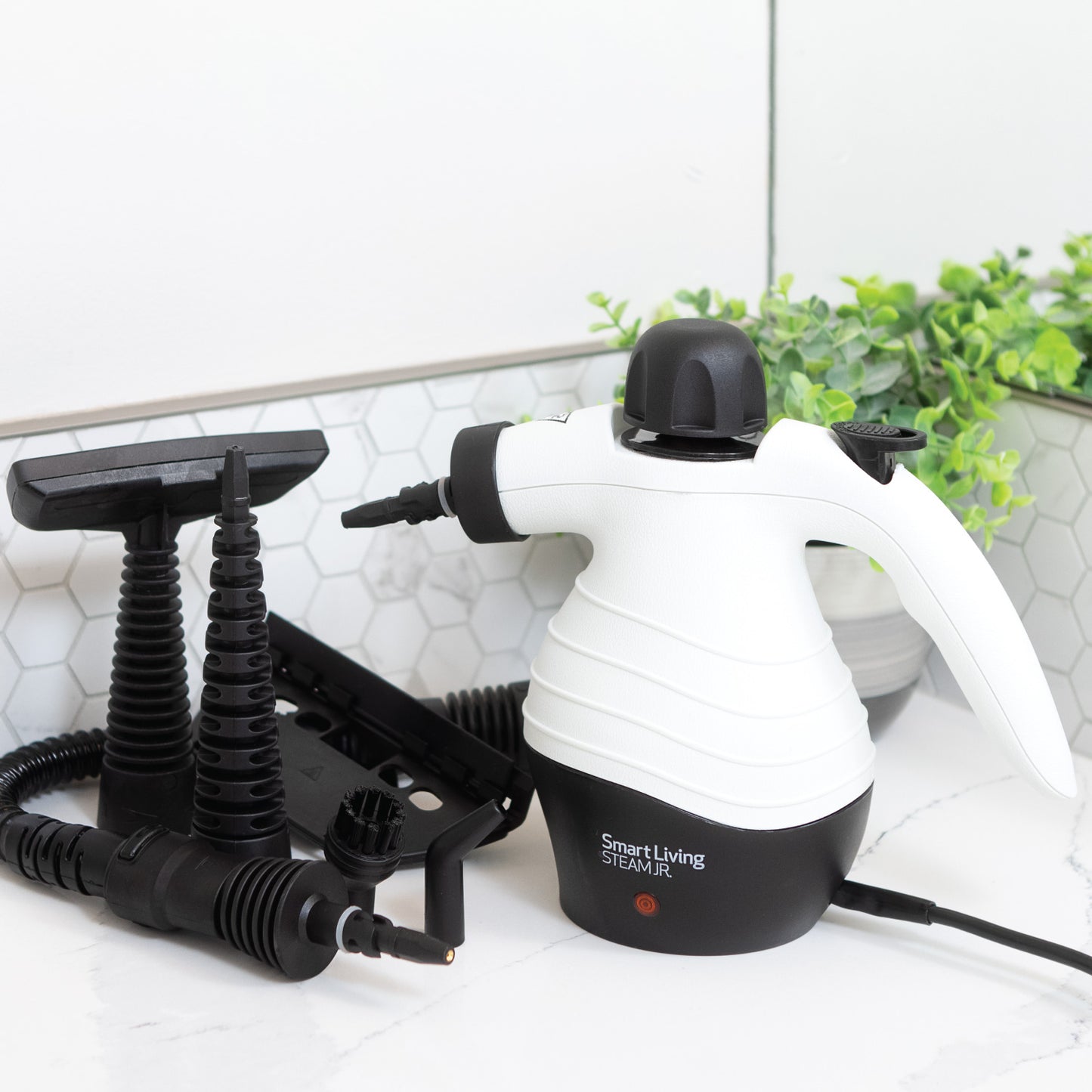 Smart Living Steam Jr. + CARBON Tuffs Pkg.