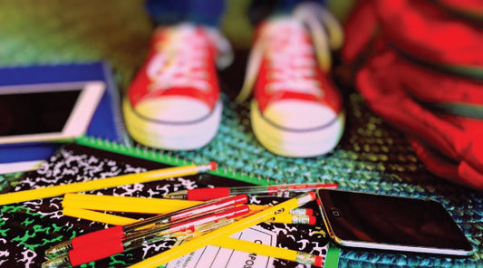 Back to School... Already?