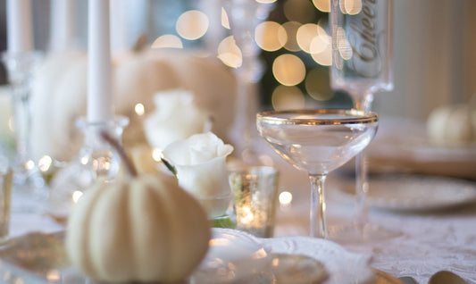 PARTIES, GATHERINGS & FESTIVE CHEER