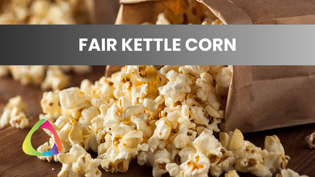 Fair Kettle Corn at Home