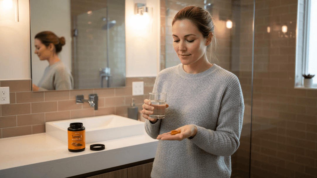A Practical Guide to Turmeric Supplements (What They Are & How People Use Them) - Ocean Canada