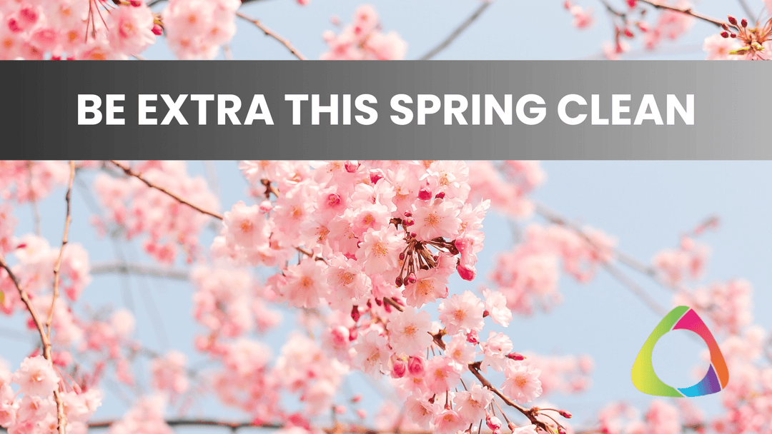 Be Extra This Spring Clean - Ocean Canada