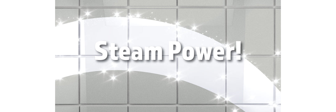 Cleaning with Steam is Amazing! - Ocean Canada