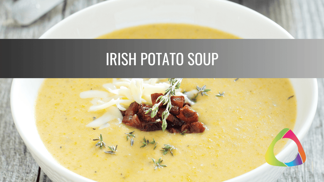 Irish Potato Soup - Ocean Canada