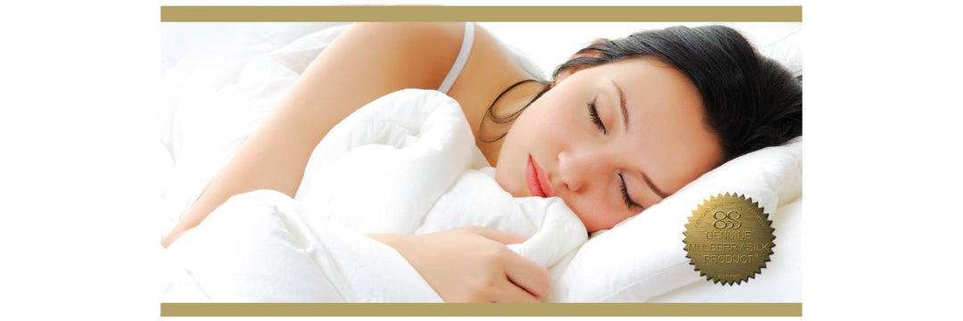 Sleeping with Silk - Dreamy... - Ocean Canada