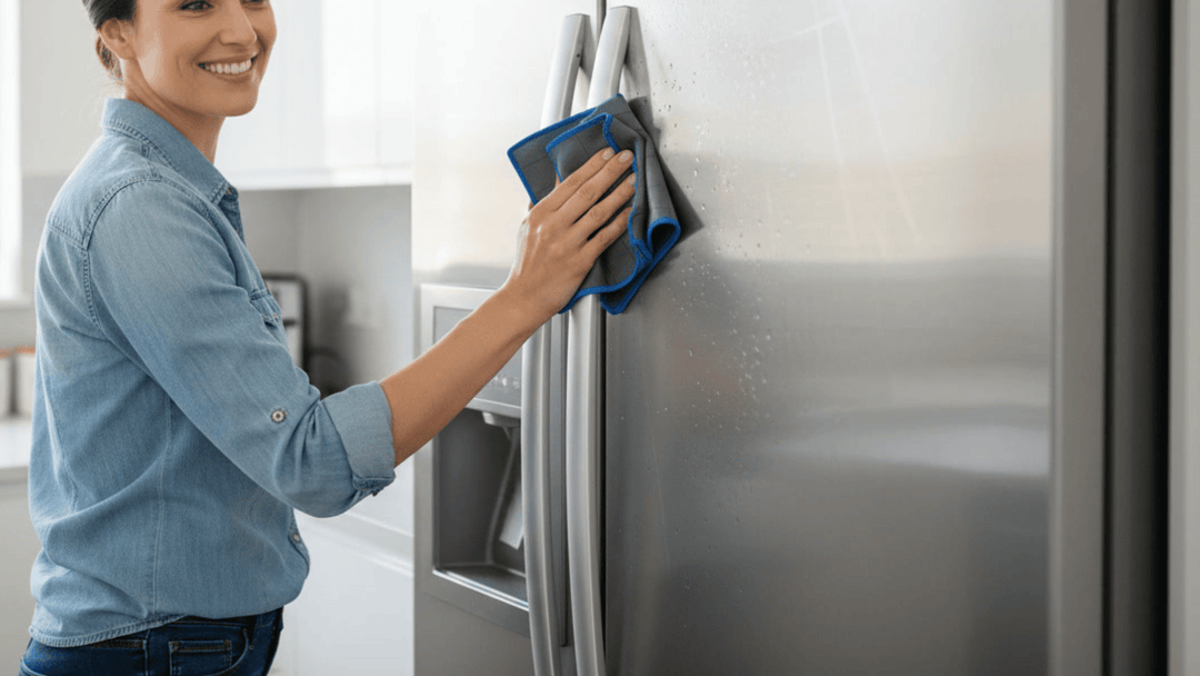 The Best Cleaning Cloths: The Better Way to Clean (No Chemicals, No Waste) - Ocean Canada