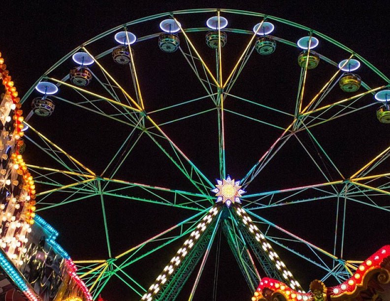 THE PNE & CNE = FOND MEMORIES - Ocean Canada