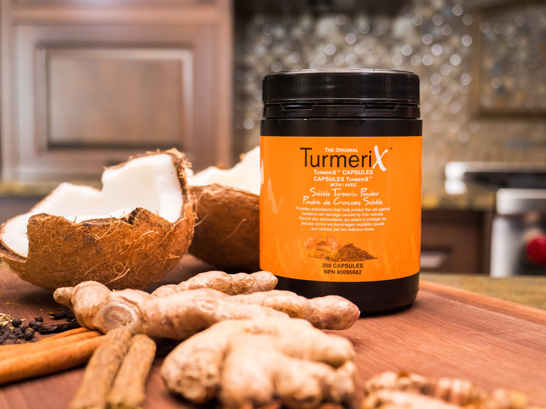 TurmeriX® Recipes - Ocean Canada