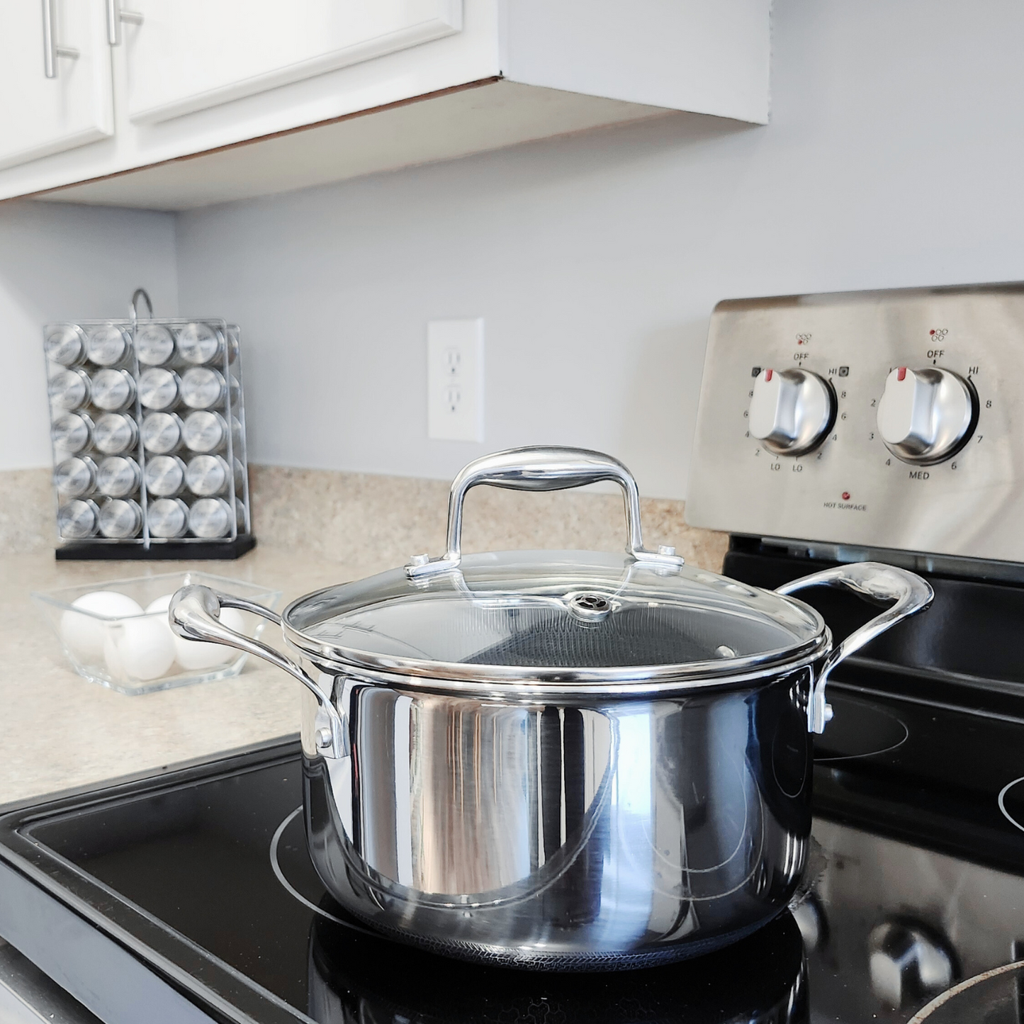 VERTEX Pot Set