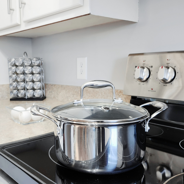 VERTEX Pot Set