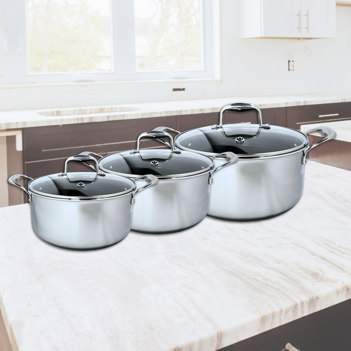 VERTEX Pot Set