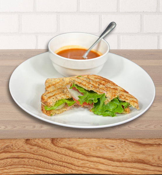 The Toastie Microwave Sandwich Maker