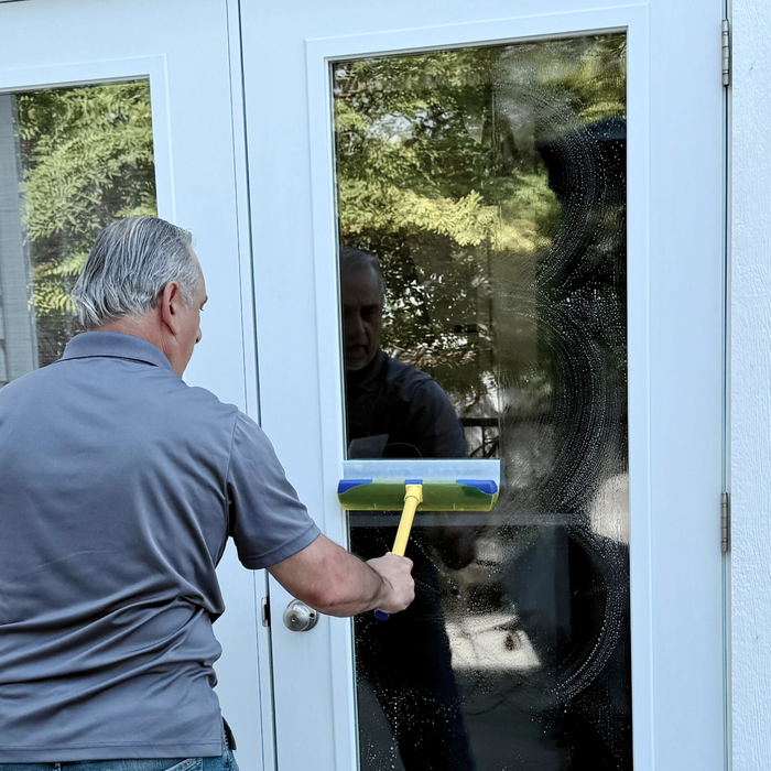 NEW! AquaPRO Commercial-grade Silicone Squeegee Kit