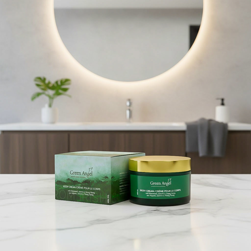 Green Angel Body Cream 200 ml