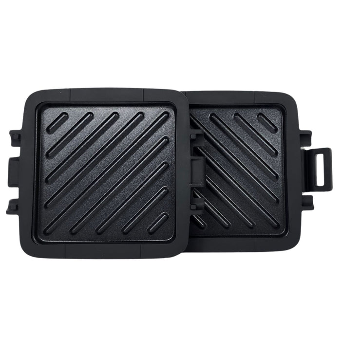 The Toastie Microwave Sandwich Maker