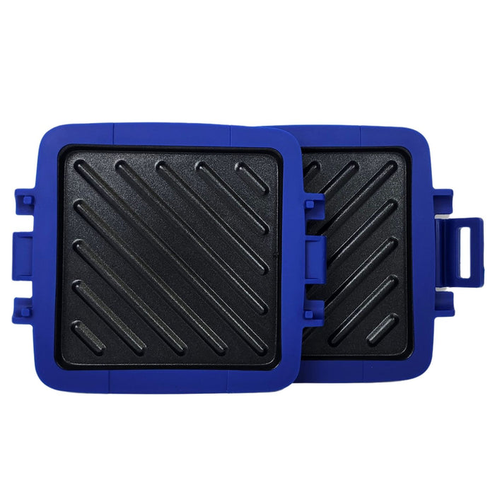 The Toastie Microwave Sandwich Maker