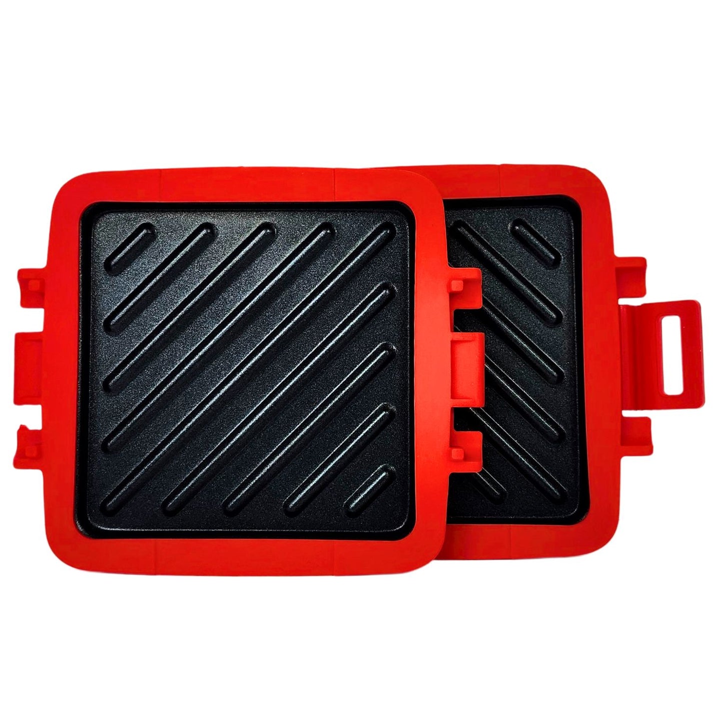 The Toastie Microwave Sandwich Maker