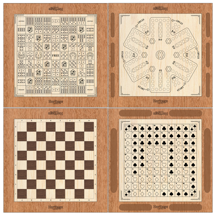 Heritage Games Collection