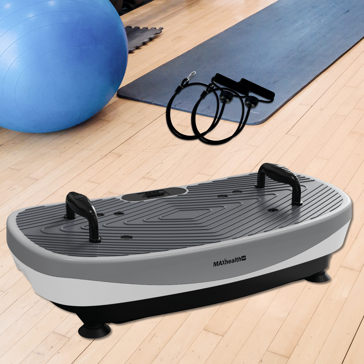 NEW! MAXhealth 4D Fitness Board