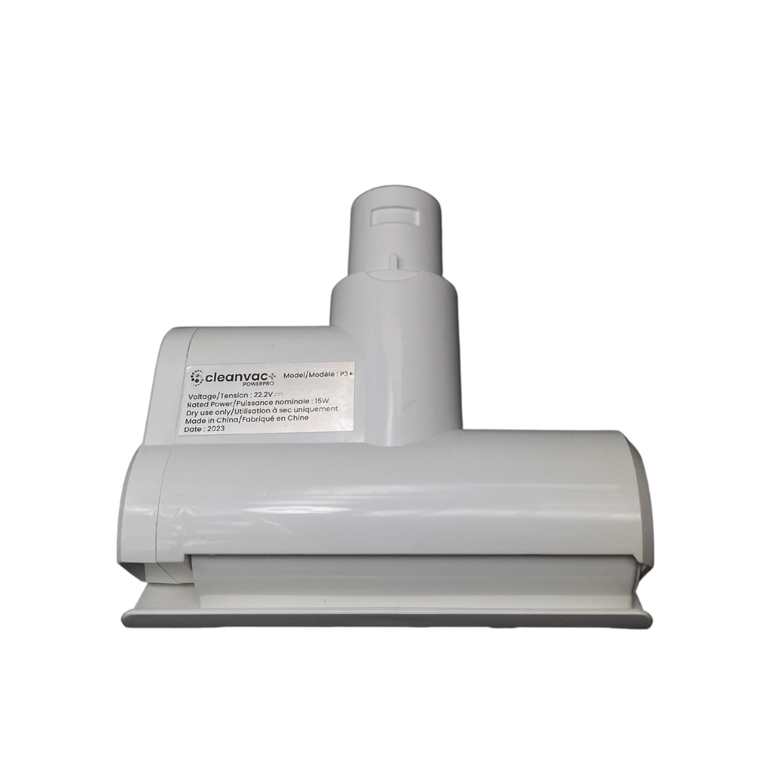 Cleanvac+ POWERPRO Motorized Mini Mite Brush
