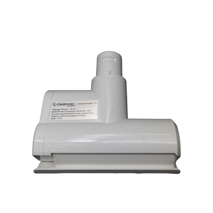 Cleanvac+ POWERPRO Motorized Mini Mite Brush