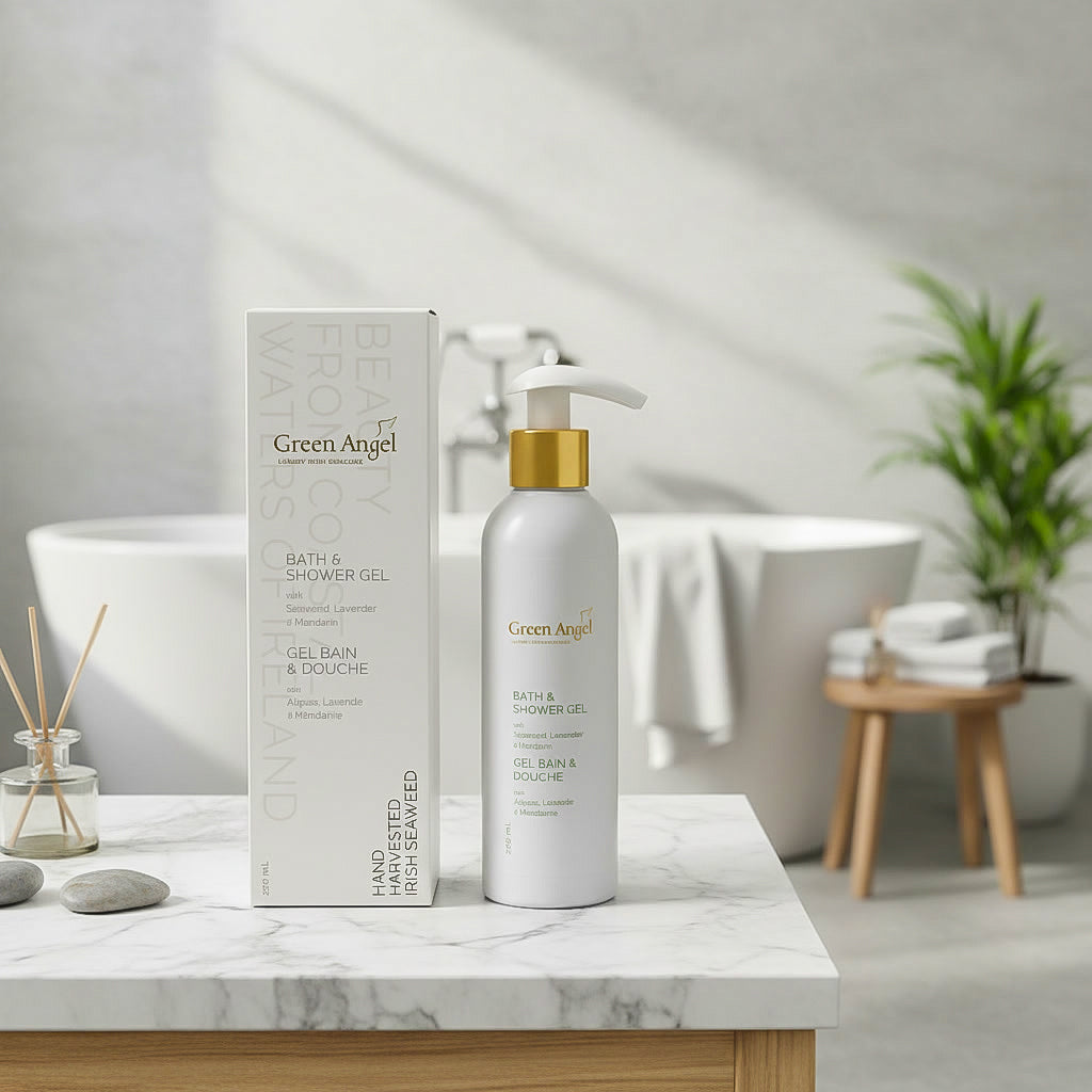 Green Angel Bath & Shower Gel 200 ml