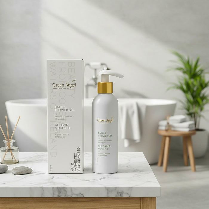 Green Angel Bath & Shower Gel 200 ml