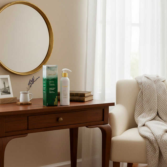 Green Angel Argan Body Oil 200 ml