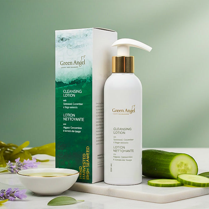 Green Angel Cleansing Lotion 200 ml