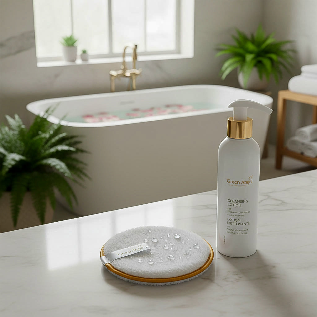 Green Angel Cleansing Pad