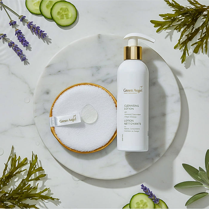 Green Angel Cleansing Pad