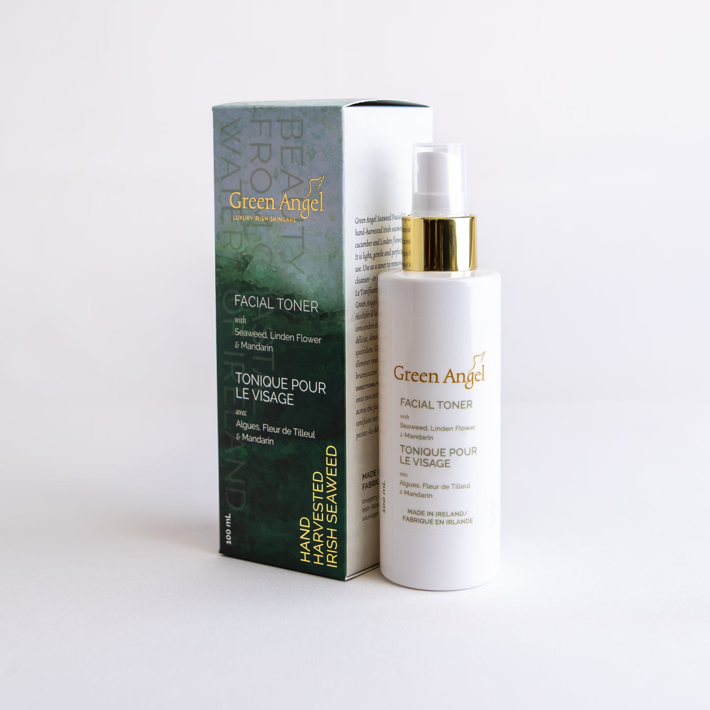 Green Angel Facial Toner 100 ml